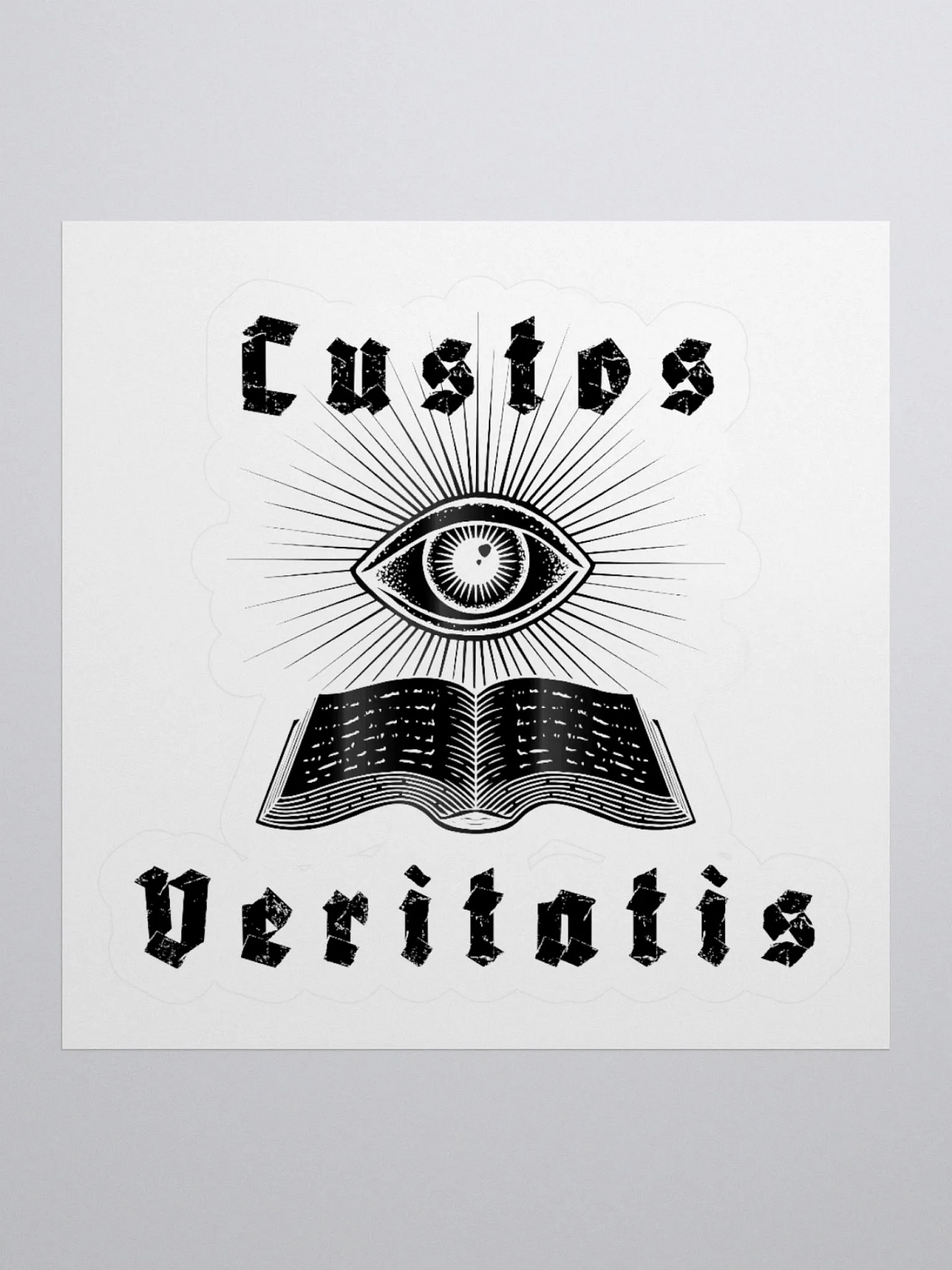 Custos Veritatis | Custos Veritatis