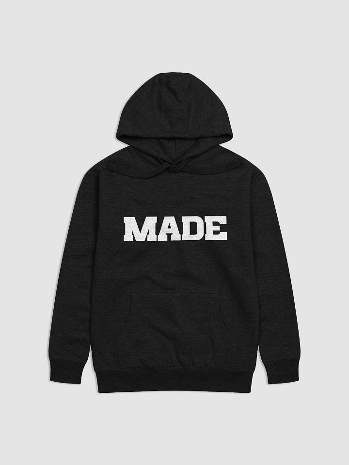 MADE Essential Hoodie product image (1)