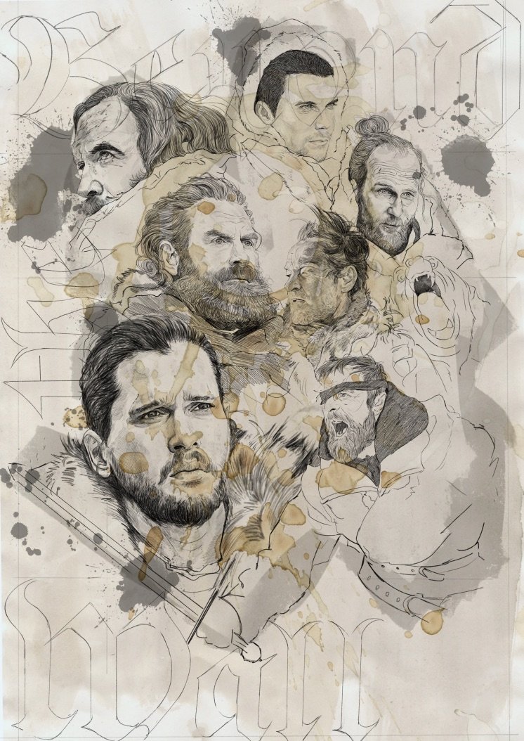 Game of Thrones (THE SEVEN) product image (1)