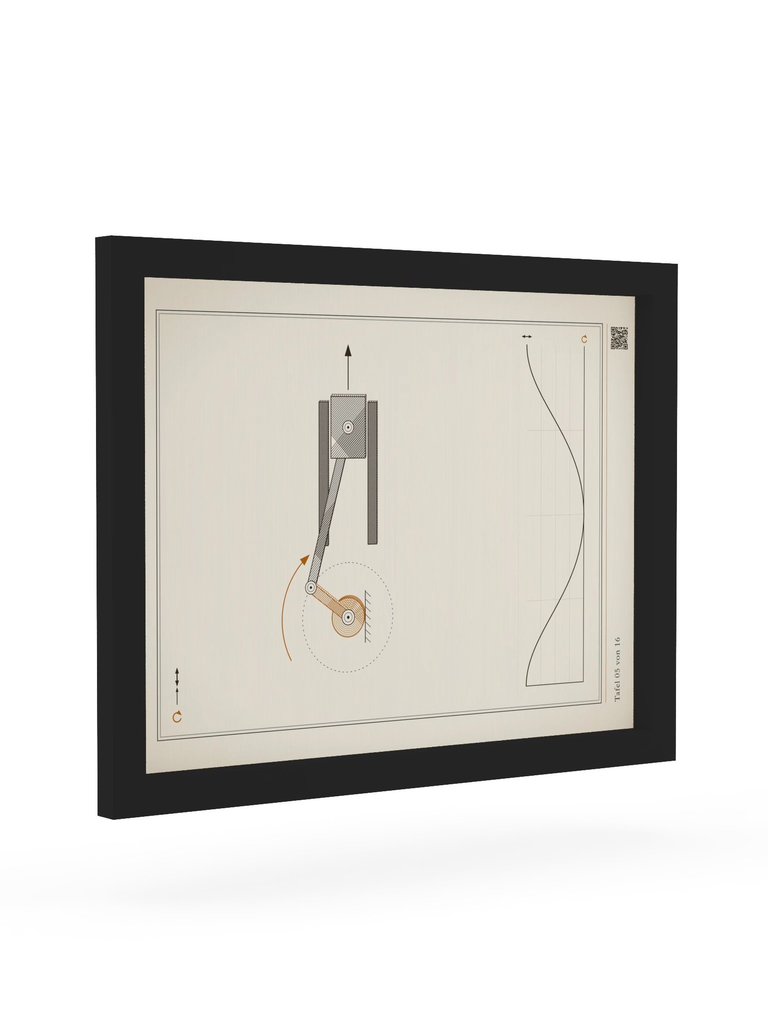 MOTION 05 · Schubkurbel · gerahmt product image (7)