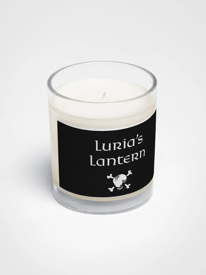 "Luria's Lantern" Candle product image (2)
