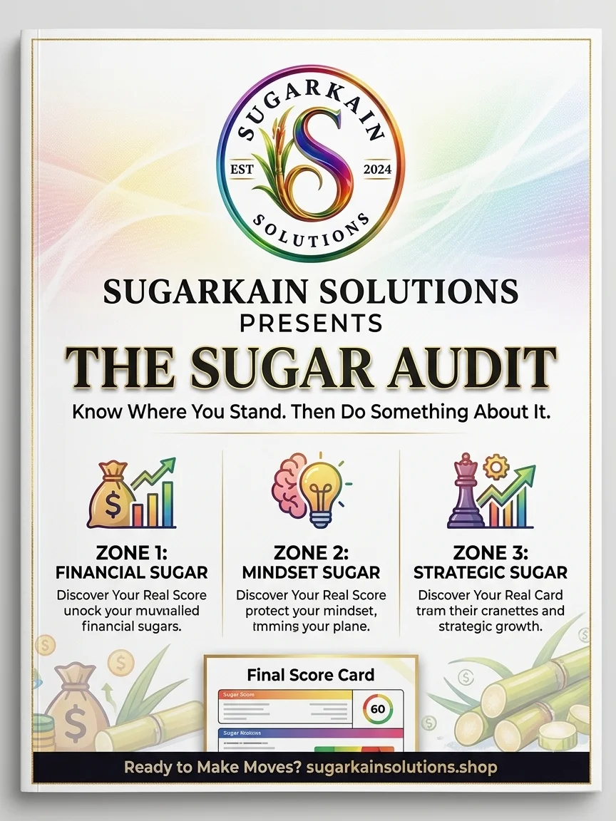 The Sugar Audit product image (1)