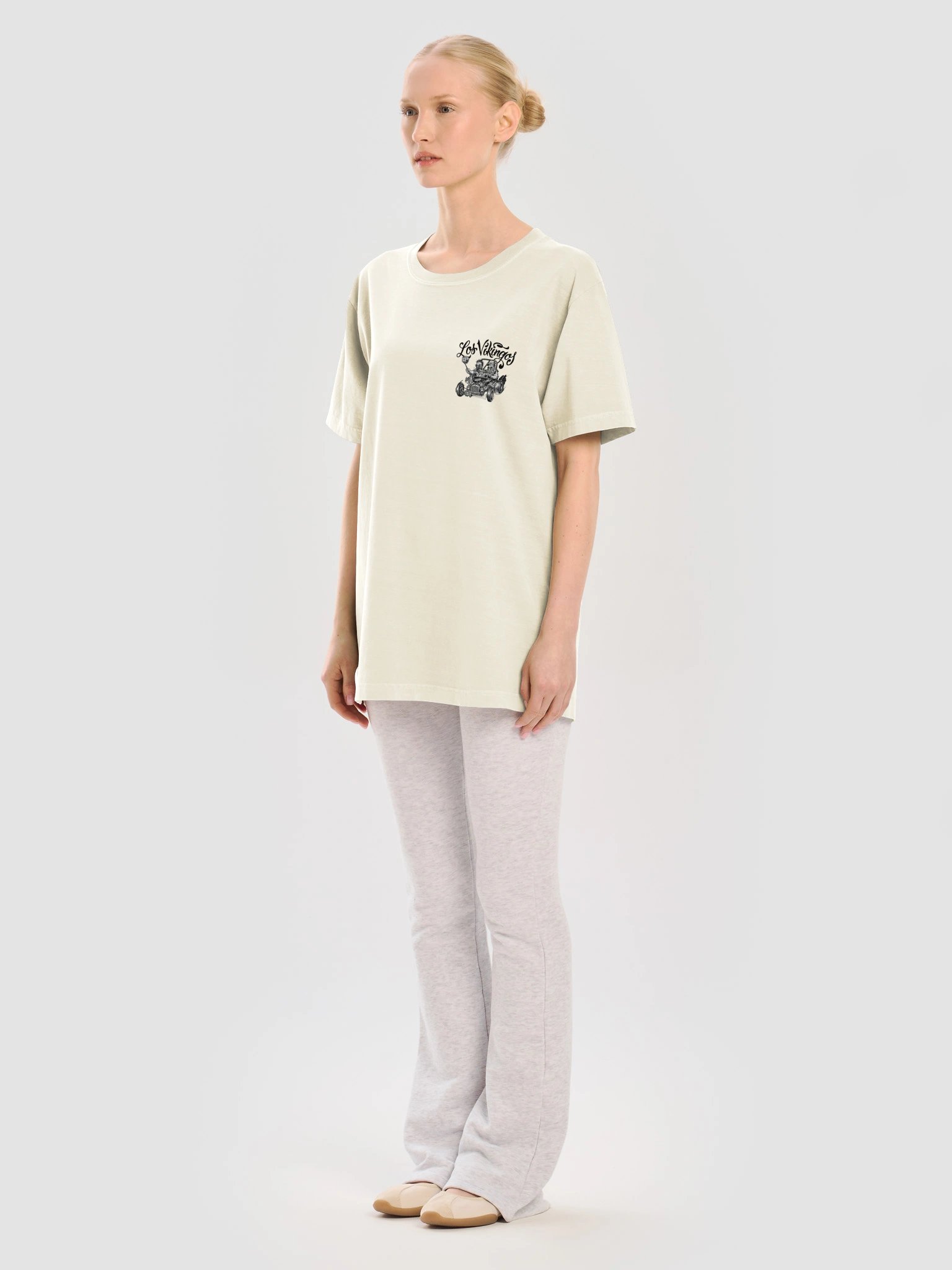 Los Vikingos - T-shirt product image (47)