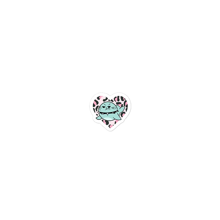 Camo Baddie - Sticker product image (2)
