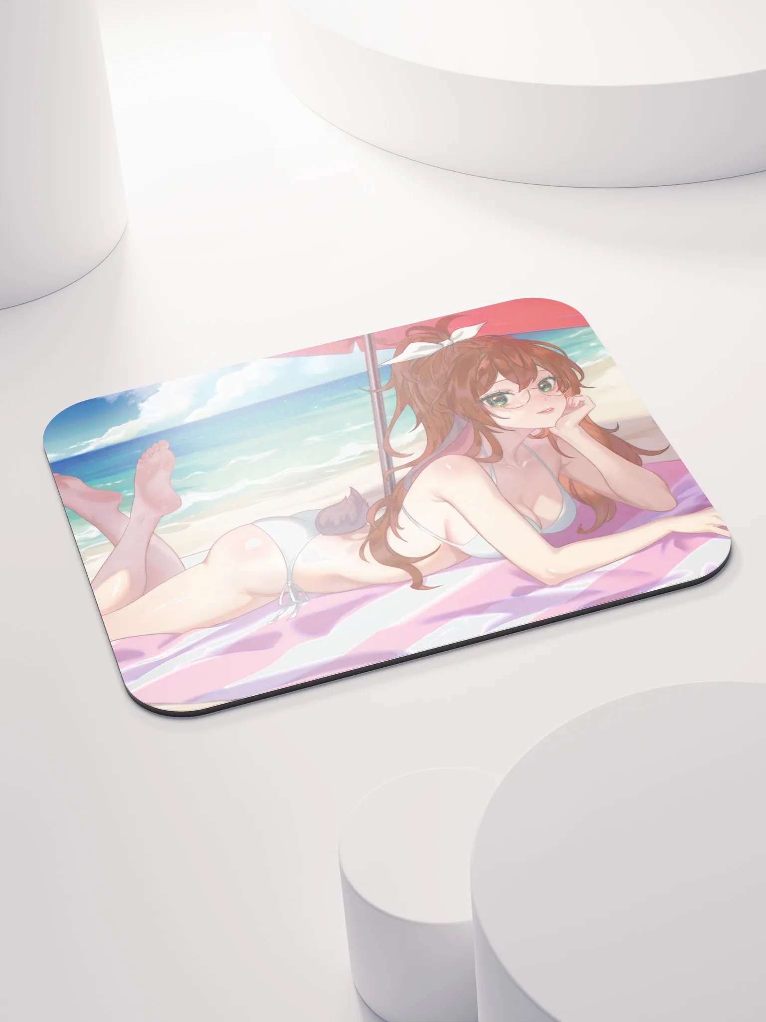 Beach Vacation Mousepad, 2024 product image (4)