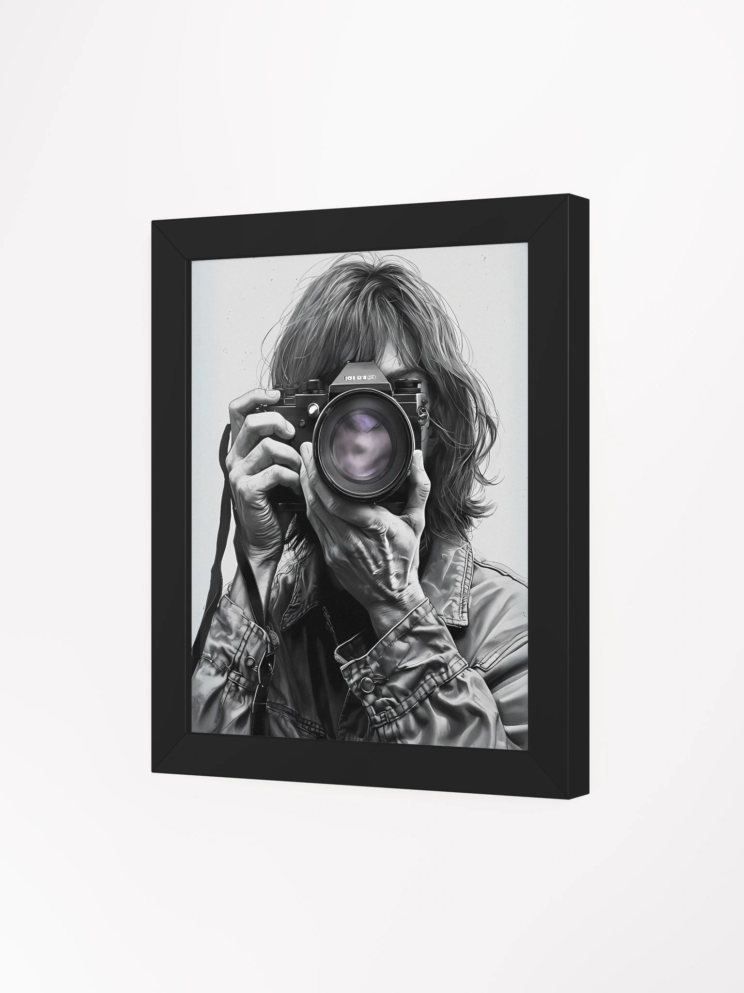 Capture the Moment Framed Poster product image (4)