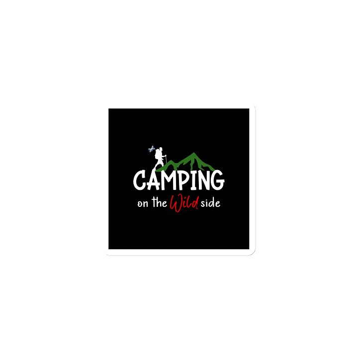Camping Magnet product image (1)