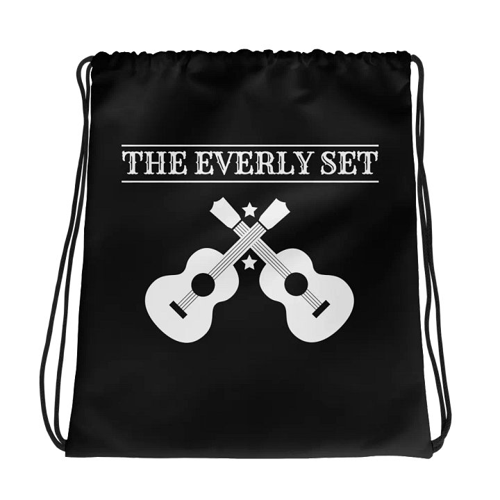 The Everly Set Drawstring Bag product image (1)