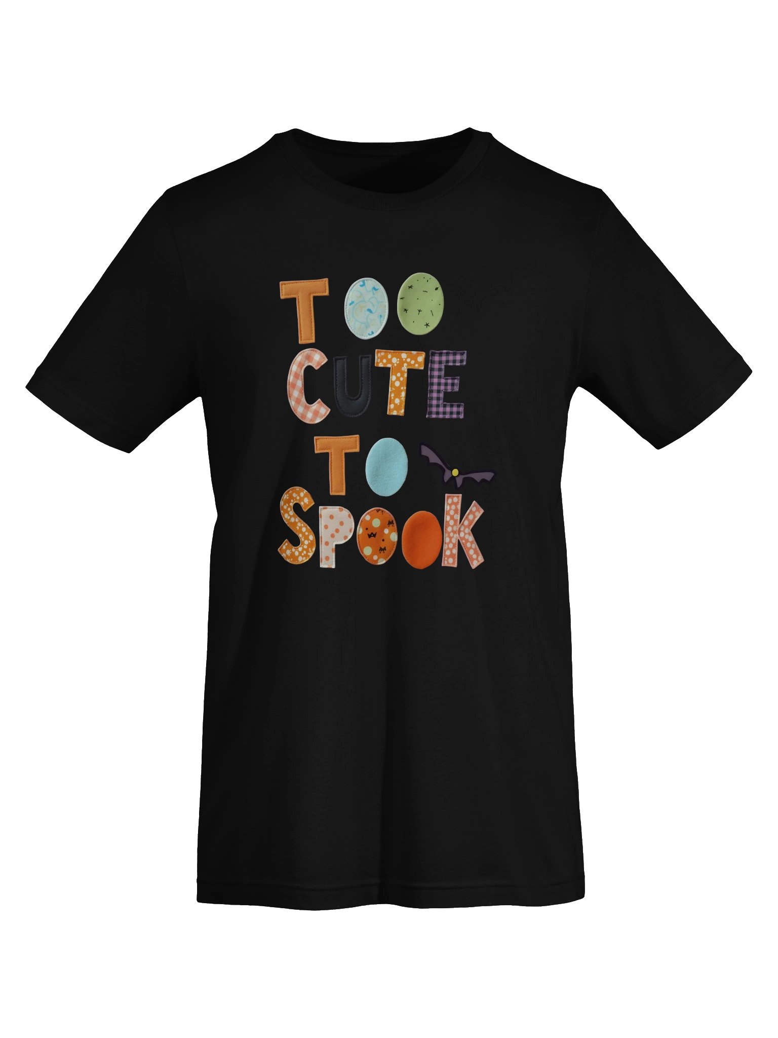 Spooktacular Too Cute T-Shirt product image (68)