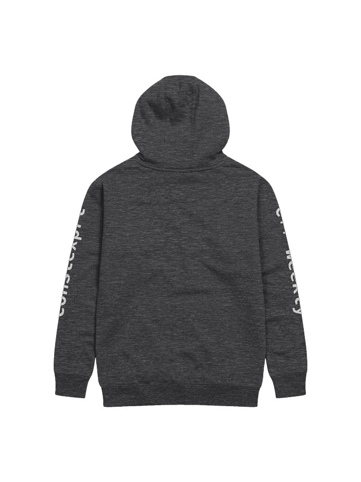 C++ Weekly - constexprt - arm hoodie product image (2)
