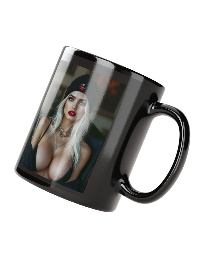 Golden Temptation Mug: Vampire Girls Edition product image (2)