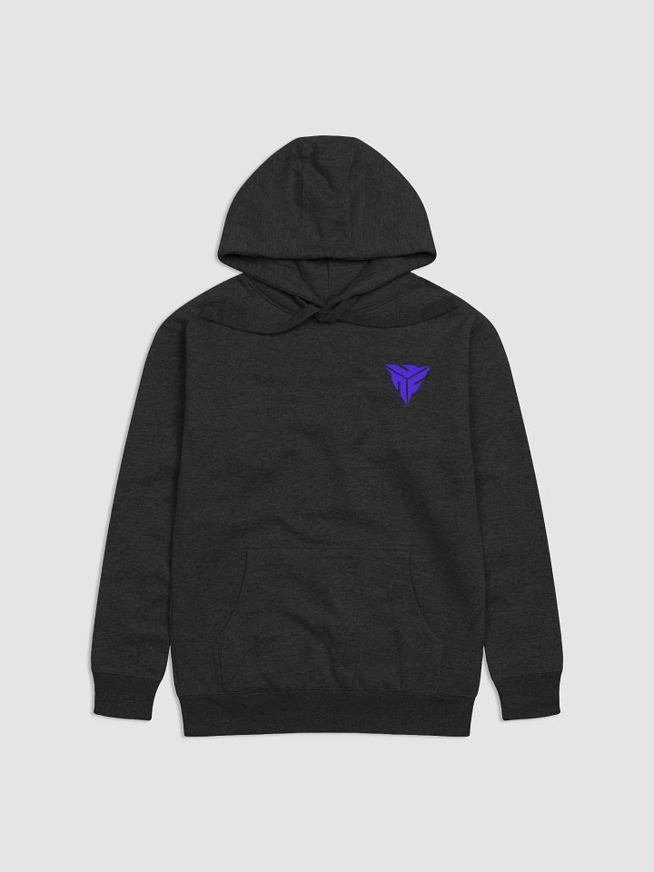 Flip Gray Hoodie product image (5)