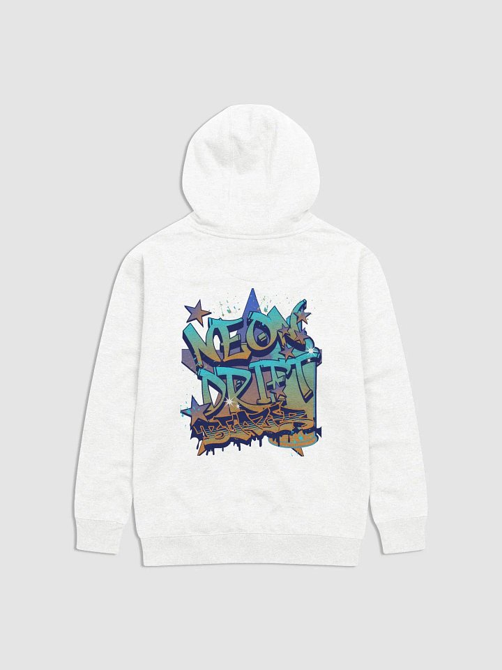 Neon Drift Teal product image (1)