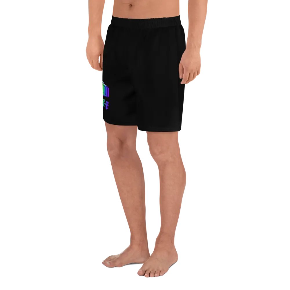 Prismatic Impact Athletic Shorts product image (4)