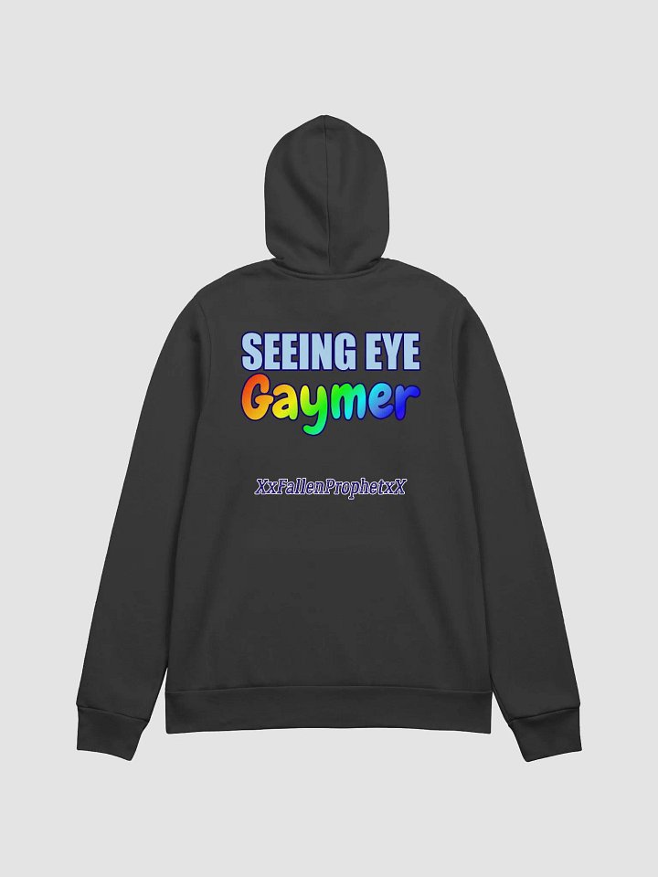 Chaos Crew Pride Hoodie product image (2)
