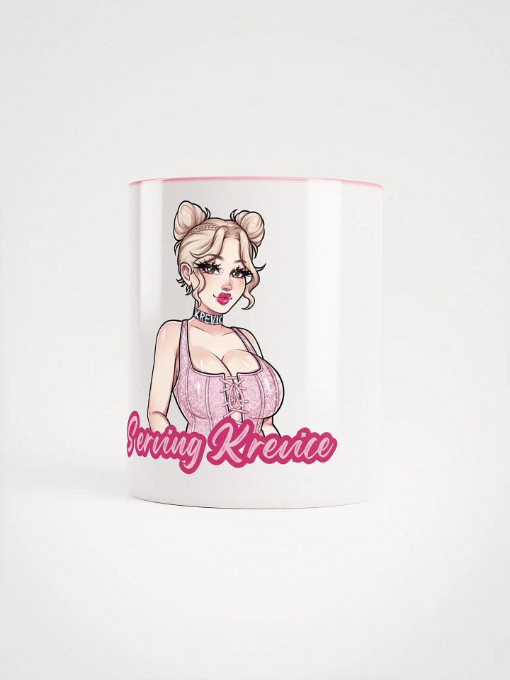 Serving Krevice Mug product image (1)