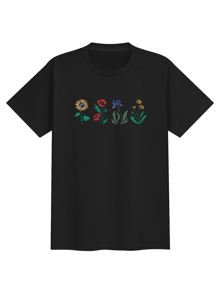 KIDS FLOWERS T-SHIRT product image (7)