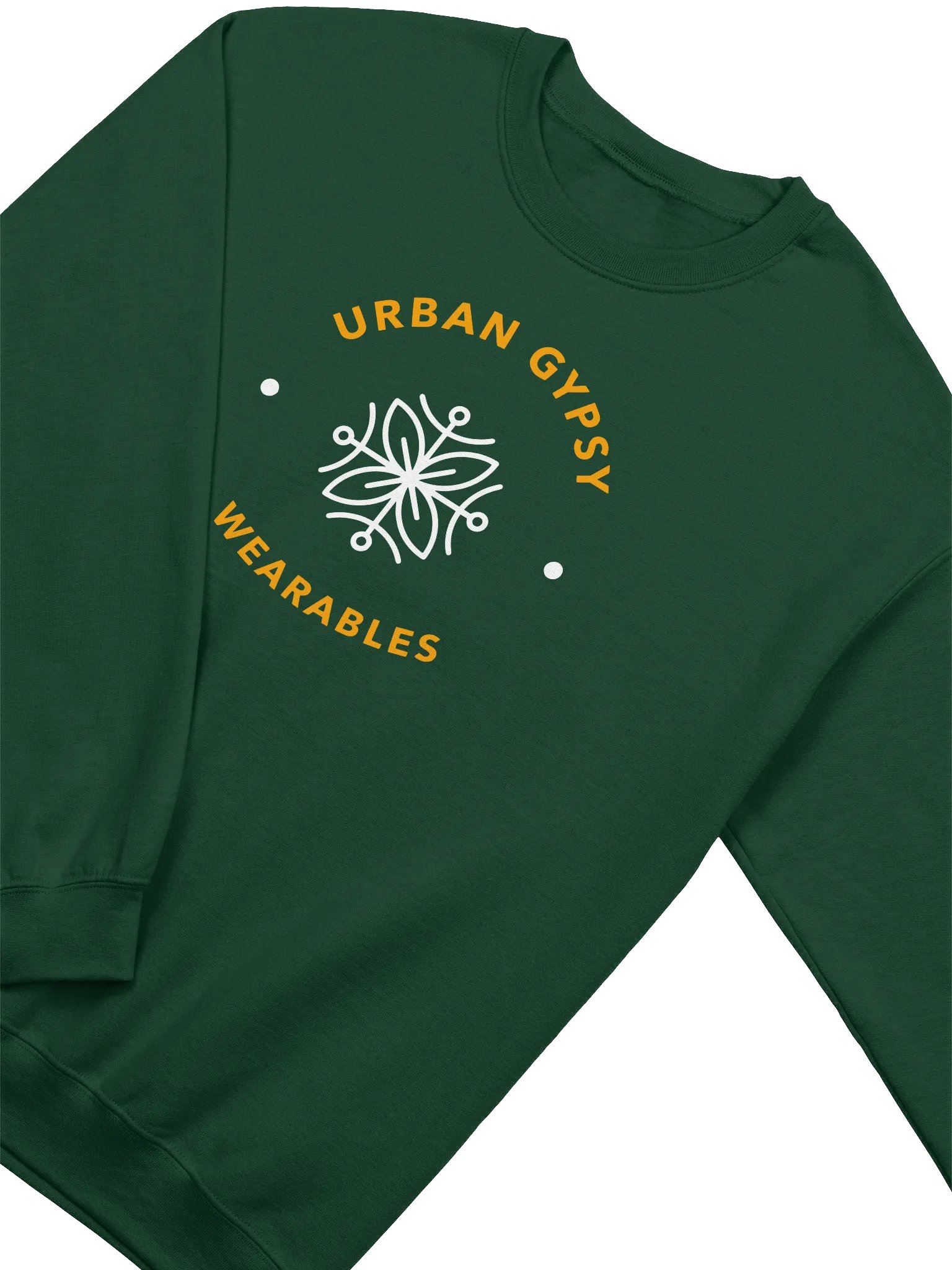 Urban Gypsy Mandala Crewneck Sweatshirt product image (6)