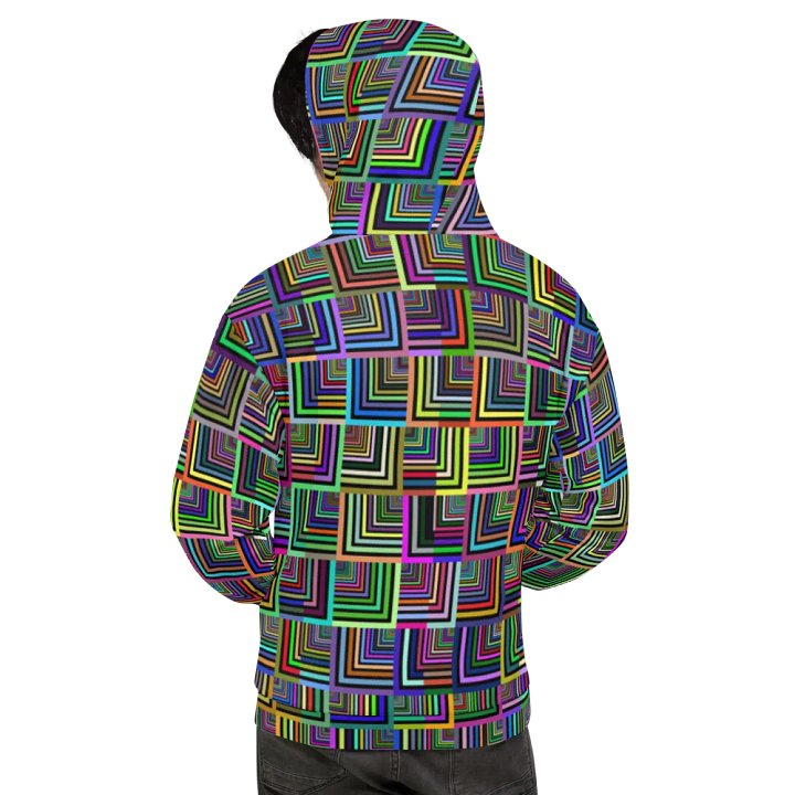 Cubed Hoodie product image (1)