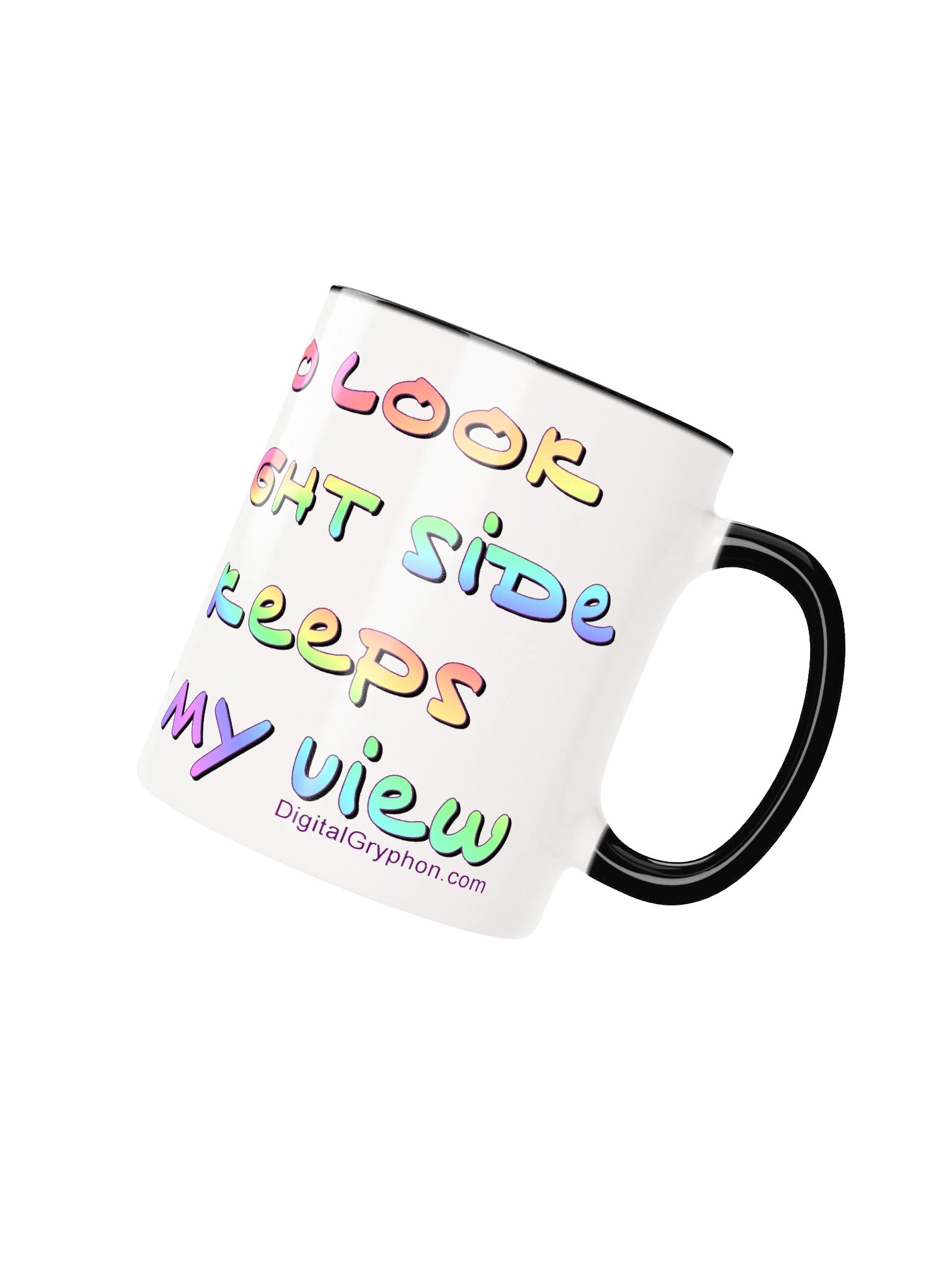 Look on the Bright Side Mugs product image (24)
