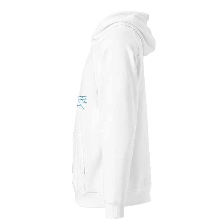 Retro Sunset Eco Hoodie product image (2)