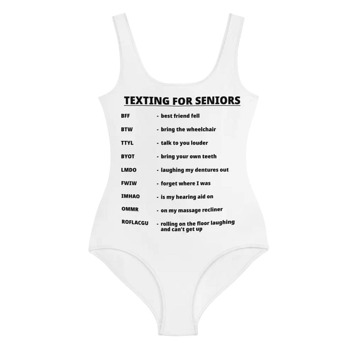 TEXTING FOR SENIORS product image (1)