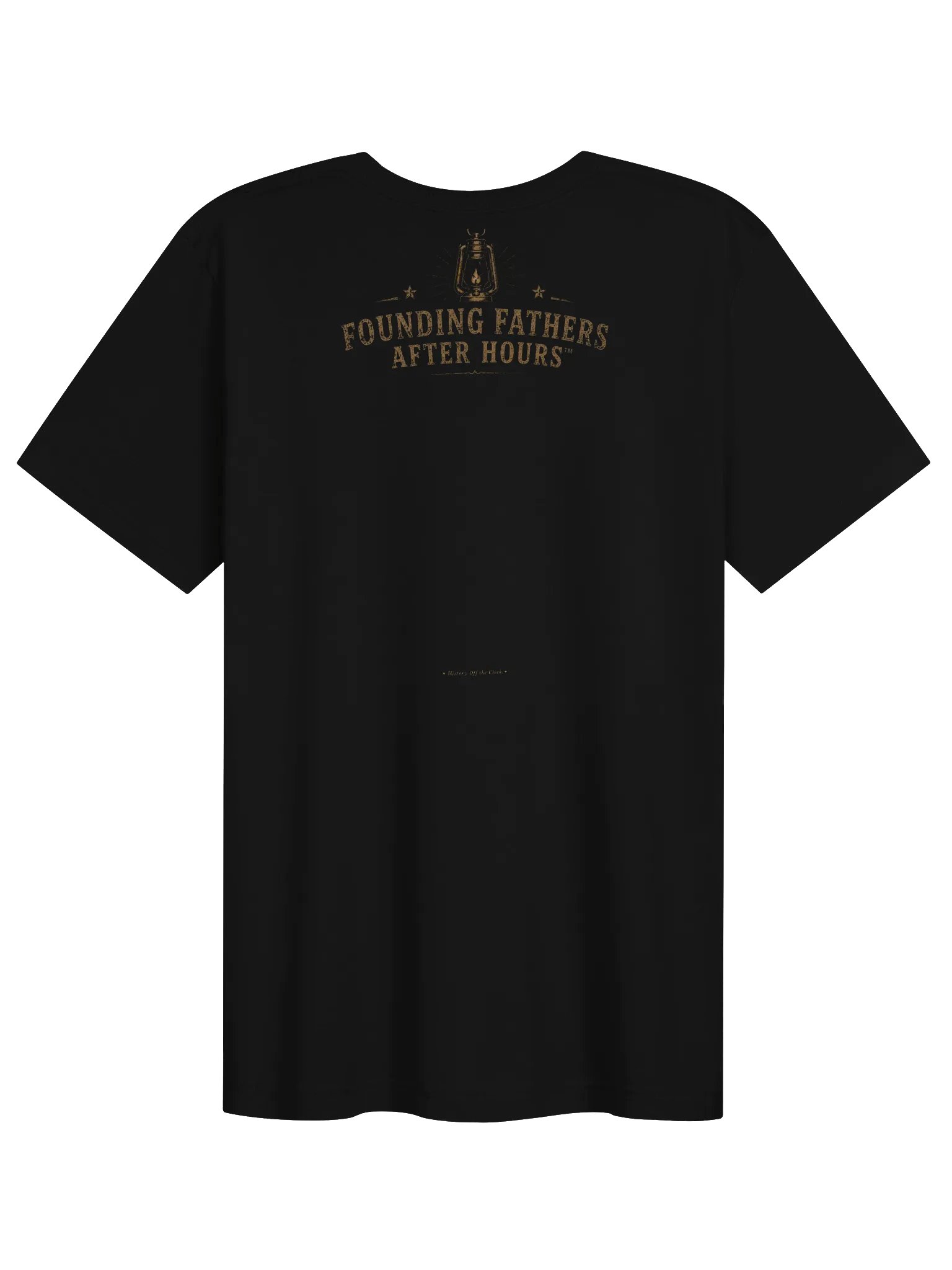 FFAH Paul Revere's Overnight Delivery Tee product image (3)