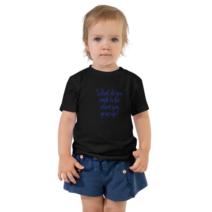 Dream Big Toddler T-Shirt product image (1)