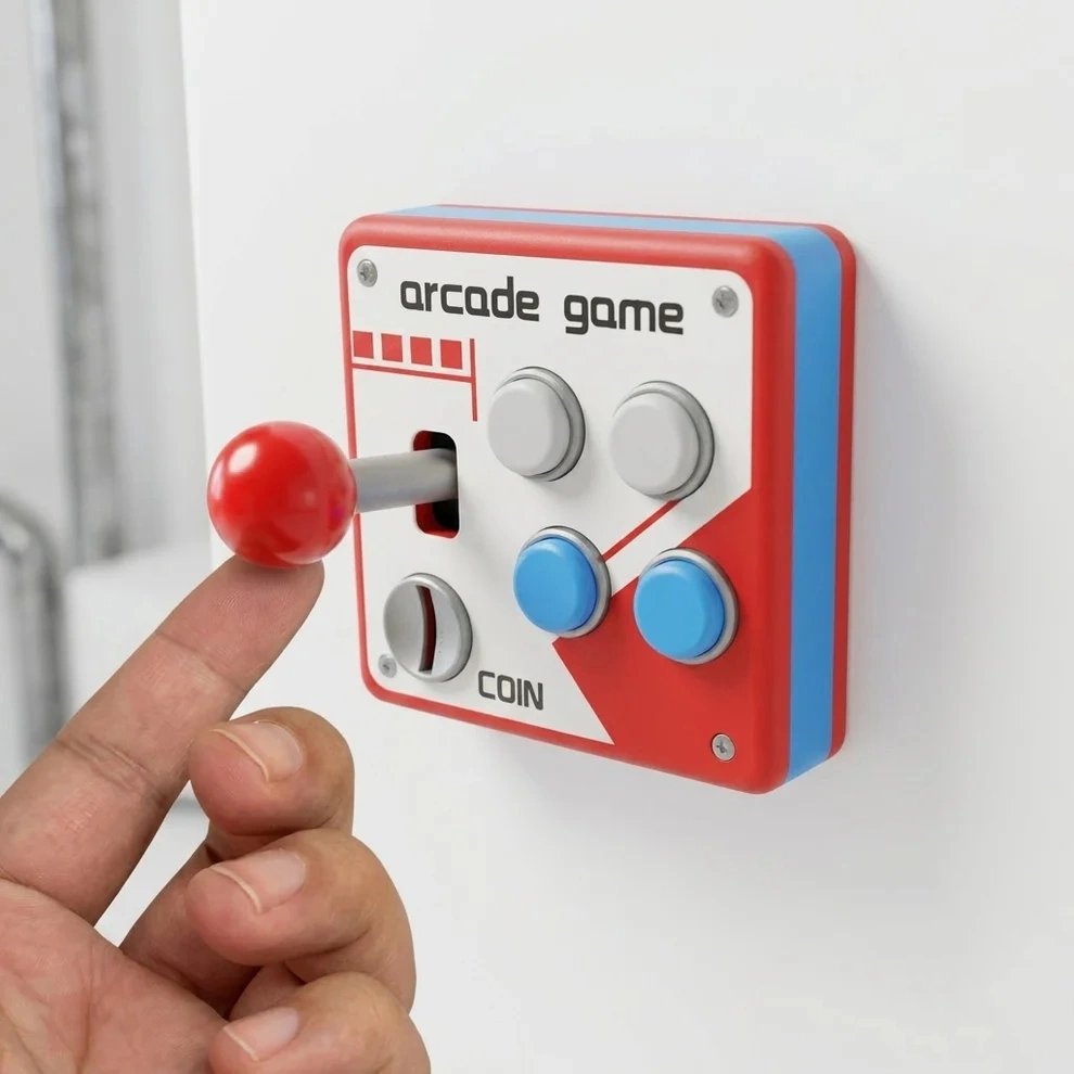 Oami™ Arcade Switch product image (1)