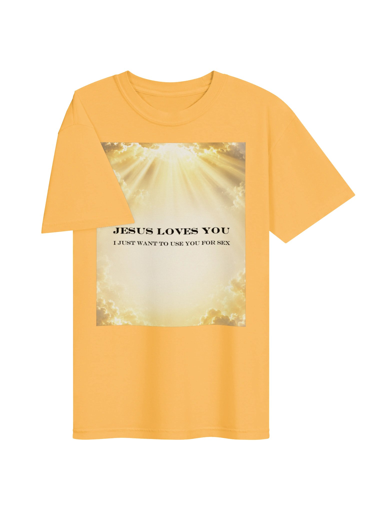Jesus Loves You Tee product image (3)