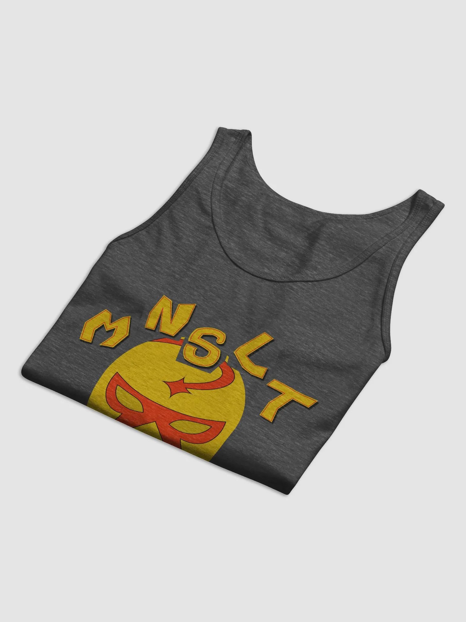 Lucha Guy Tank product image (9)
