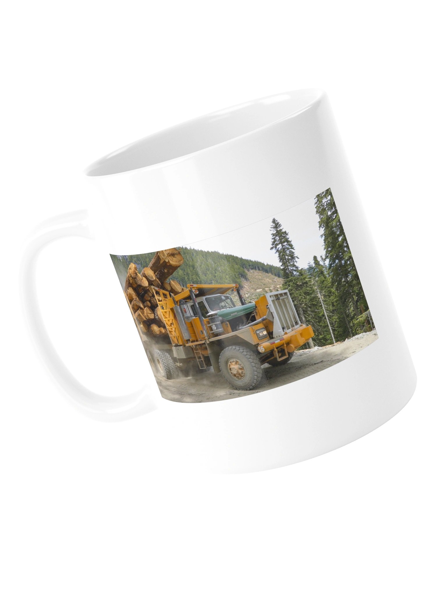Road Rail Marine mug. Episode 2 Kenworth 850 product image (5)