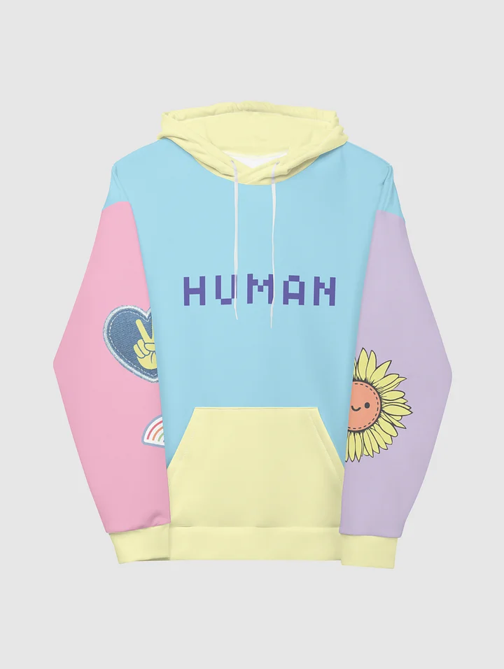 Human Hoodie product image (1)