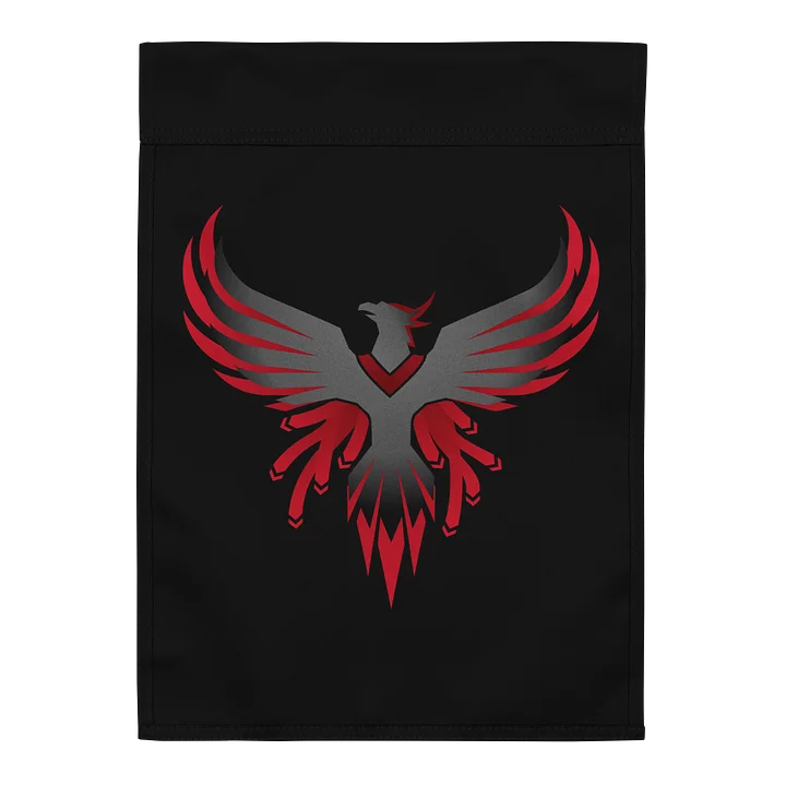Phoenix of Chaos Hanging Flag product image (2)