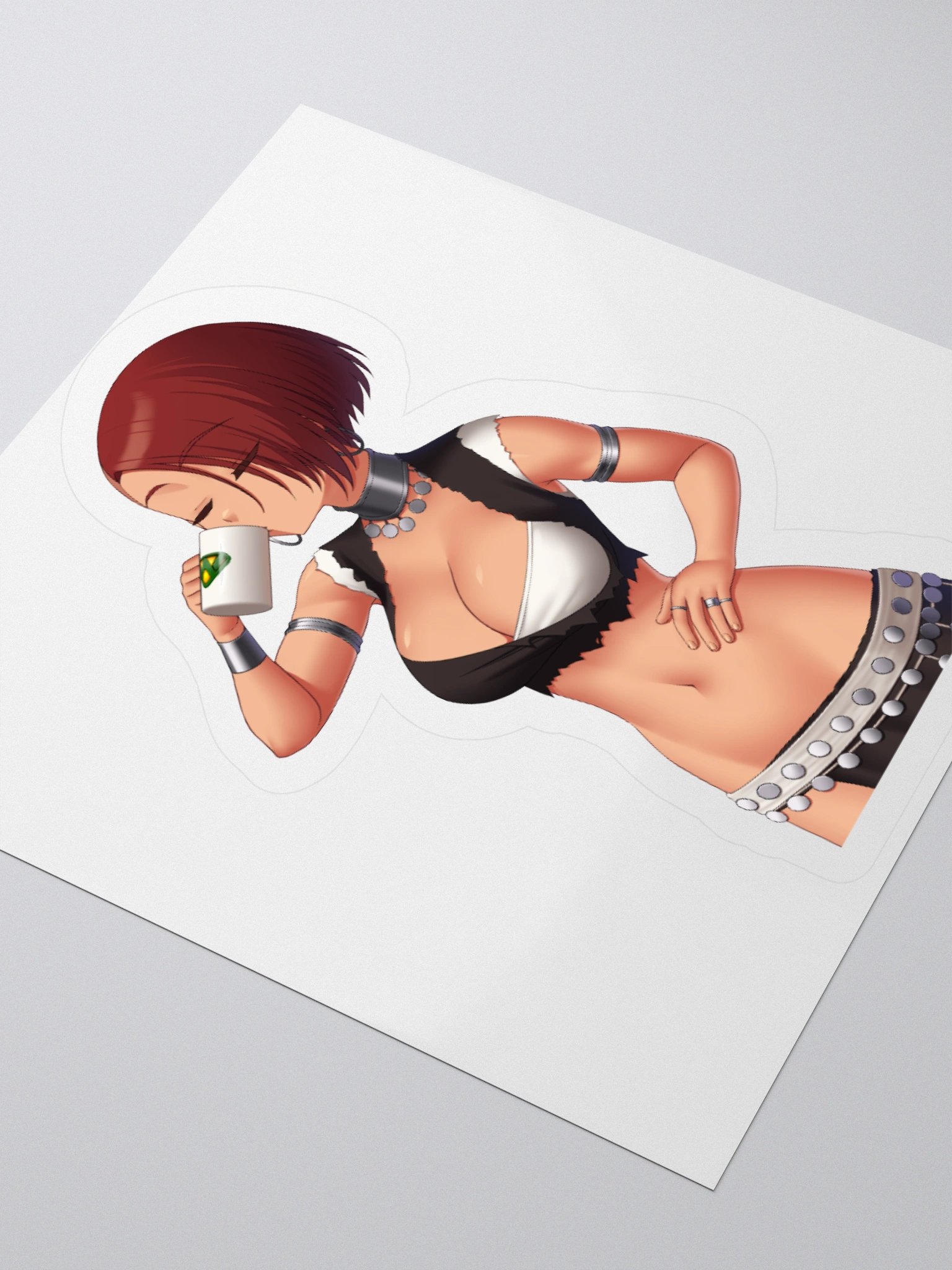 Phoenix – Sip Happens Sticker product image (9)