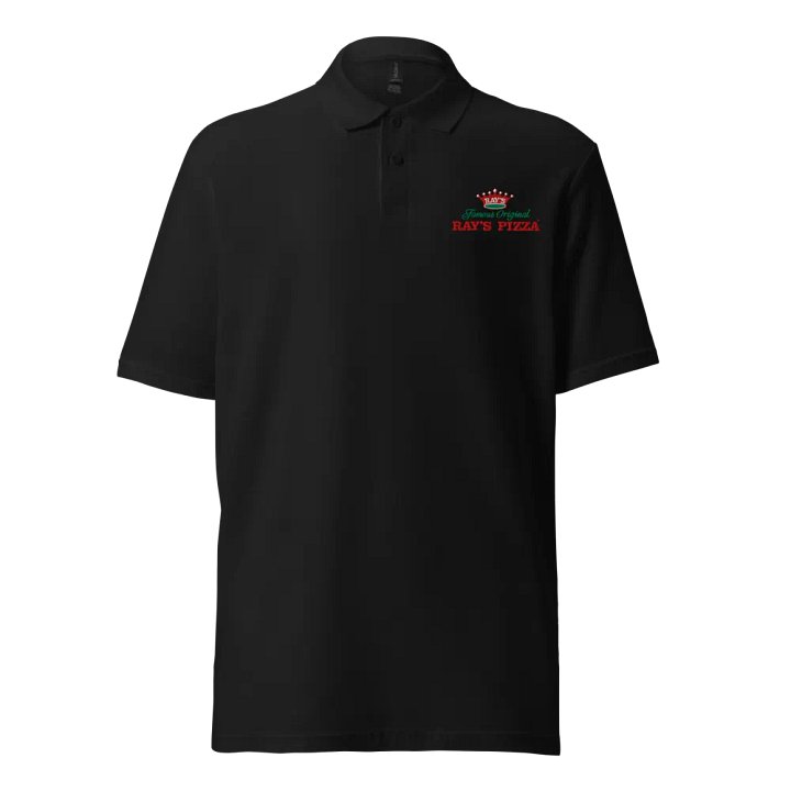 Ray's Pizza Polo Shirt product image (1)