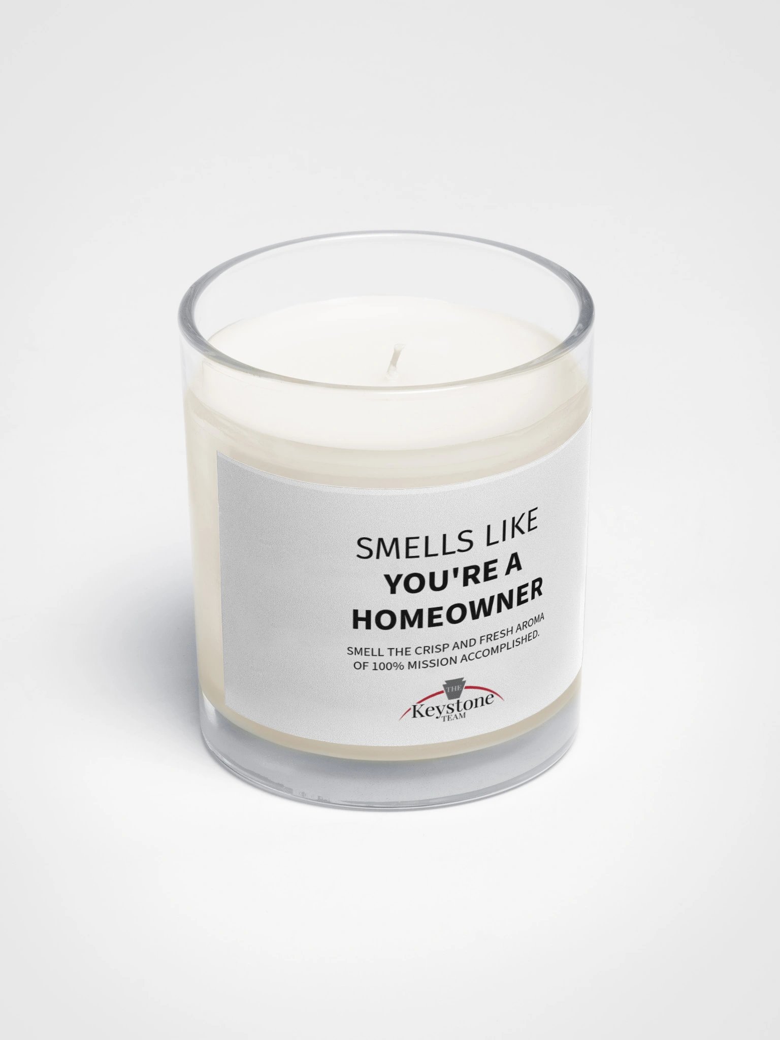 Smells Like You're a Homeowner Candle product image (2)