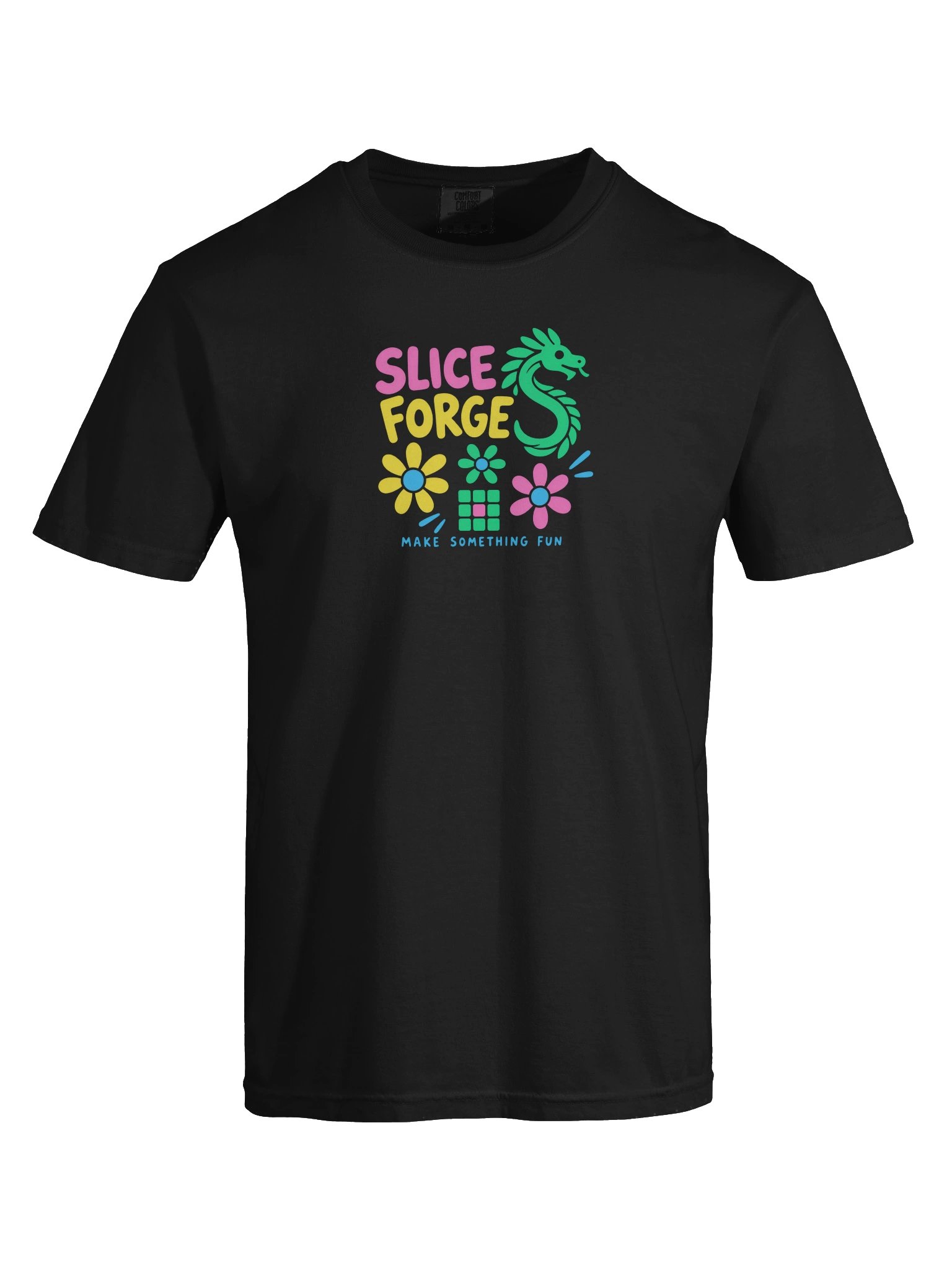 Make Something Fun — Make Play Repeat Tee product image (9)