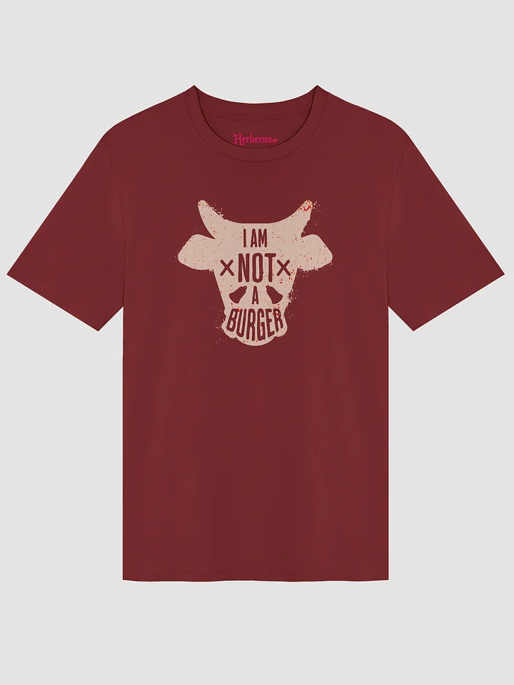 I Am Not A Burger Tee product image (2)