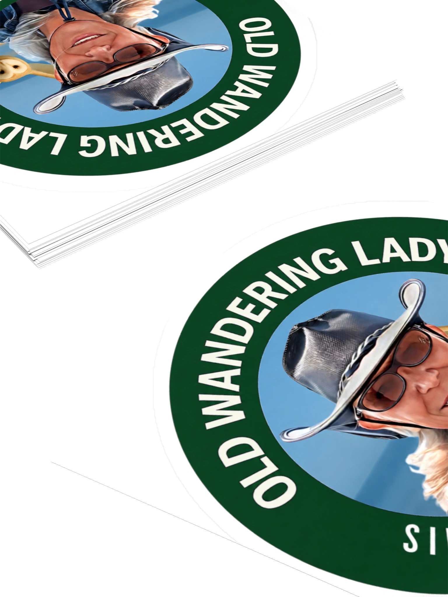 Official Youtube Channel 3" Decal product image (4)
