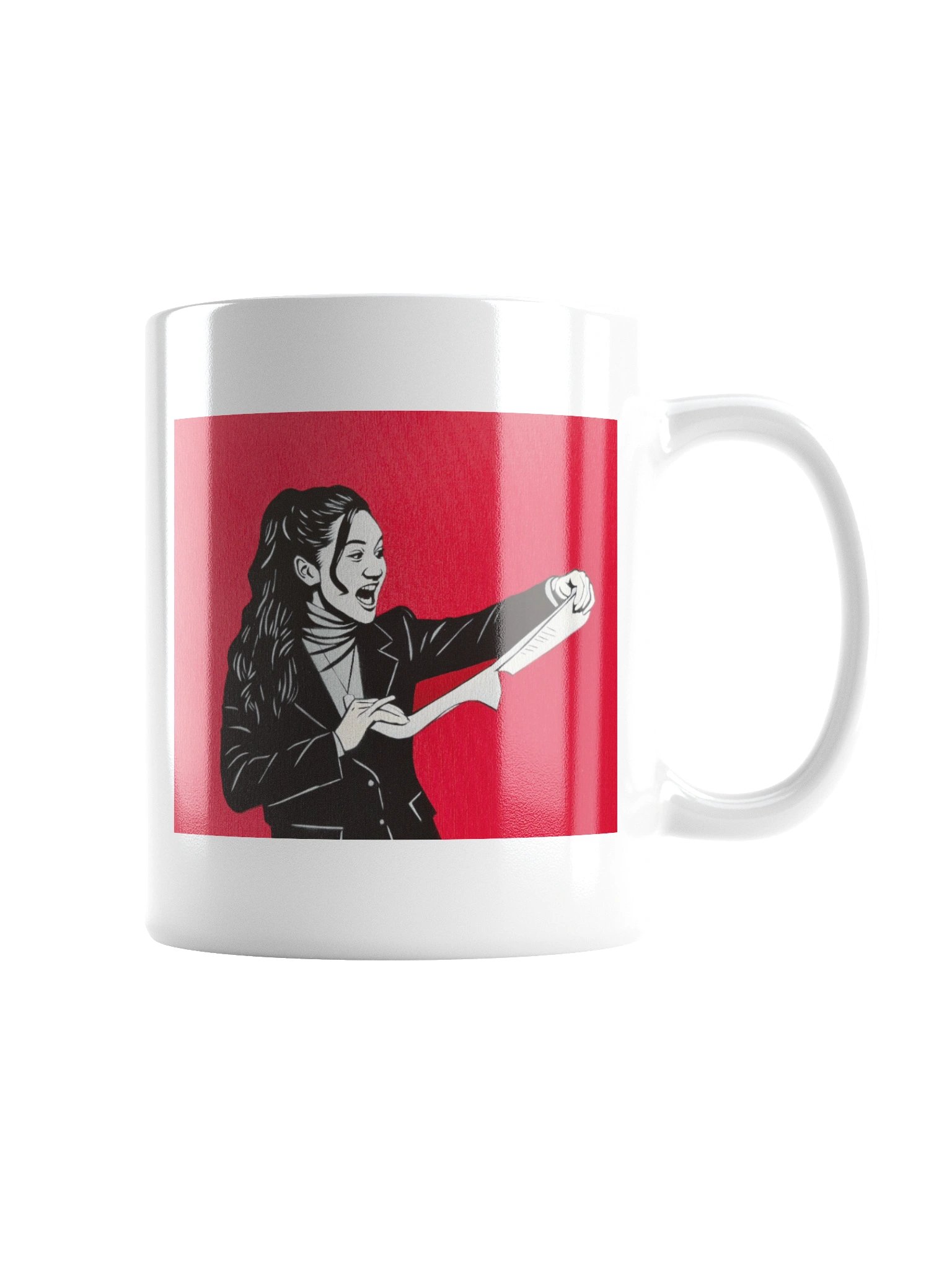 Have Mana And Lead Like Hana Mug product image (2)