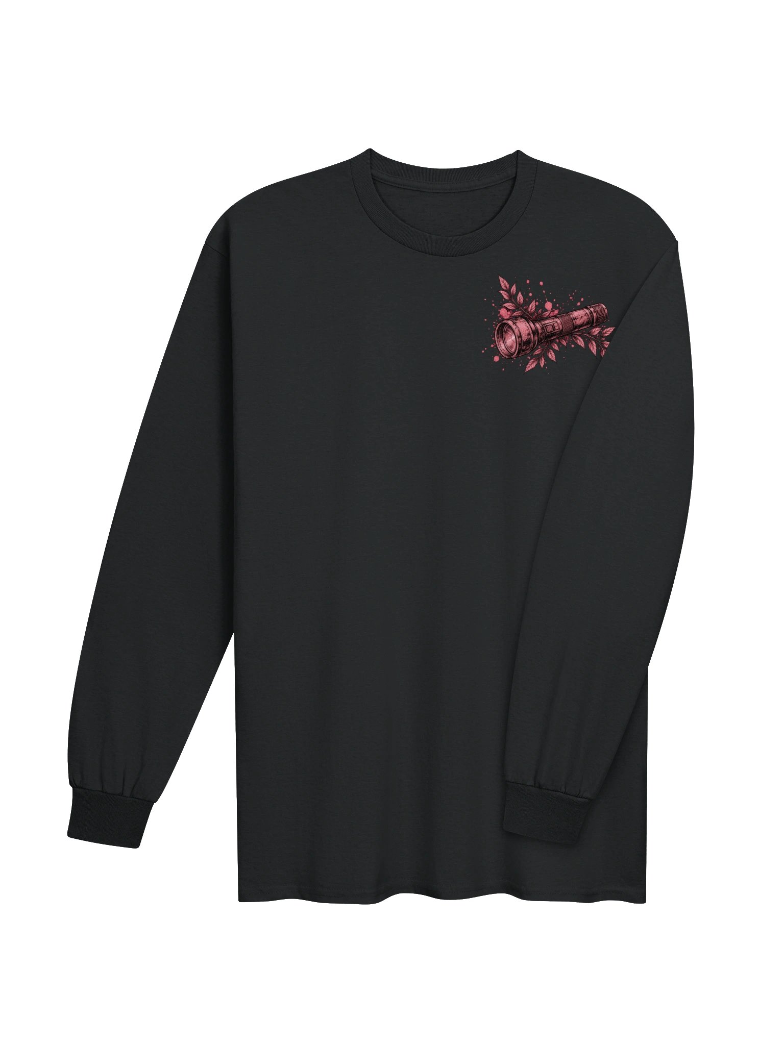 Flashlight Long Sleeve product image (4)