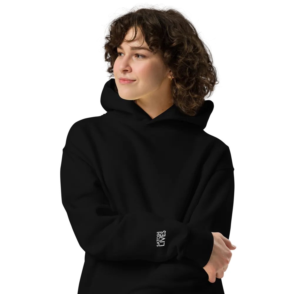 SATOSHI LIVES Hoody product image (9)