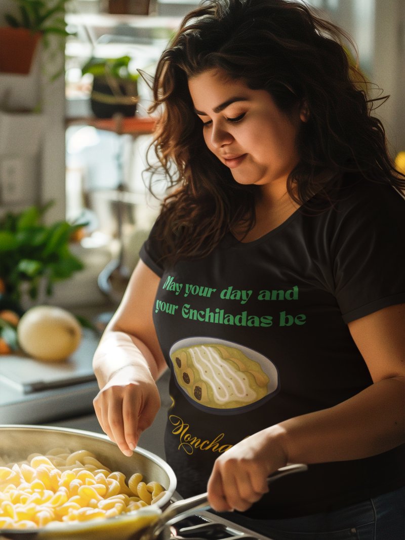 May Your Day Be Nonchalant Tee product image (5)