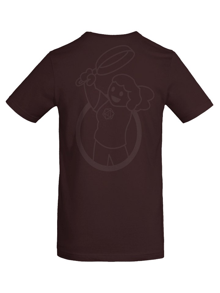I LOVE MURDER t-shirt - Nat version (Pan) product image (2)