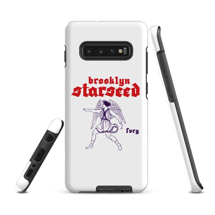 Brooklyn Starseed Fury Samsung Case product image (1)