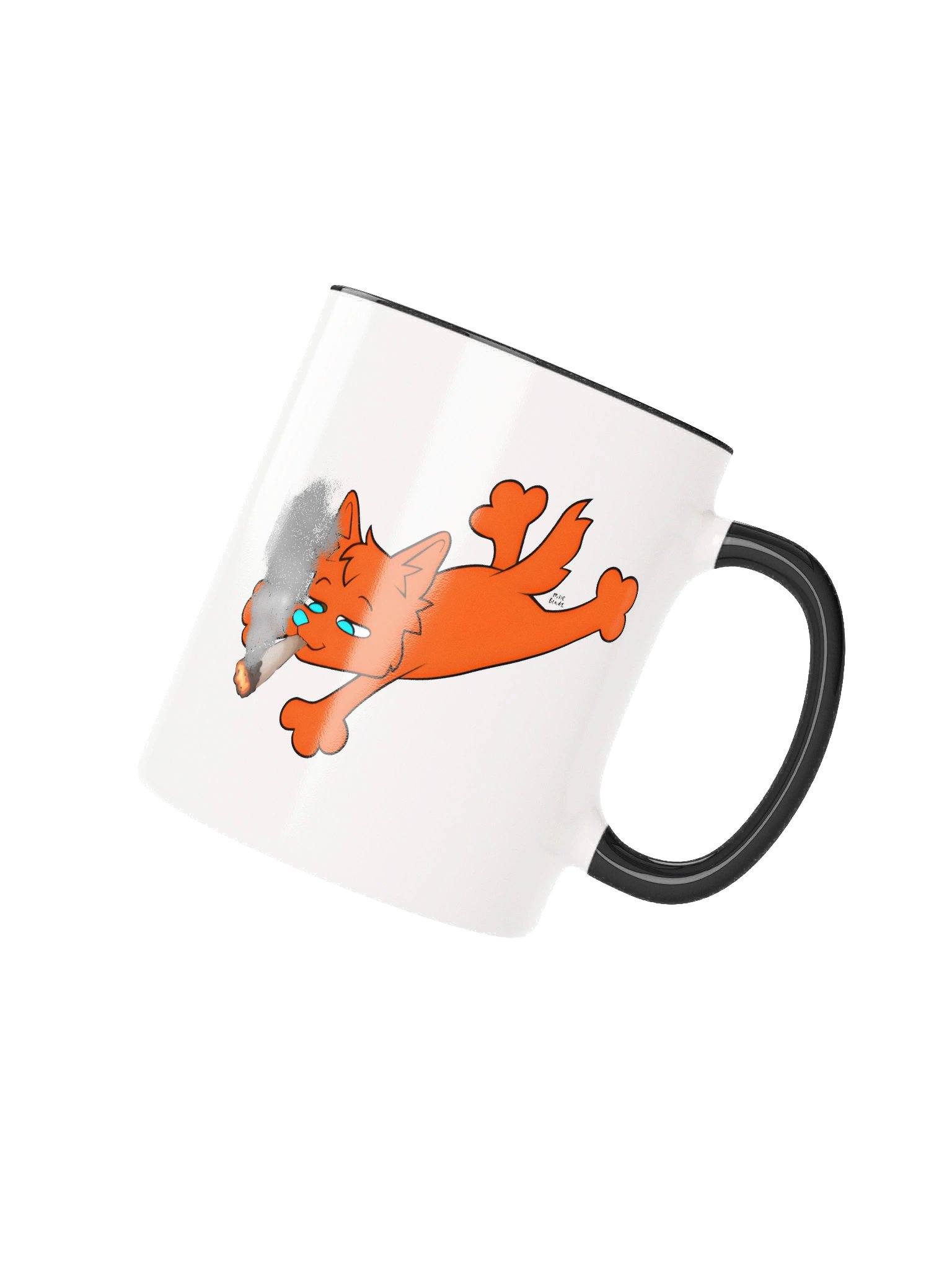 Smoke Puppy Coffee Mug product image (10)