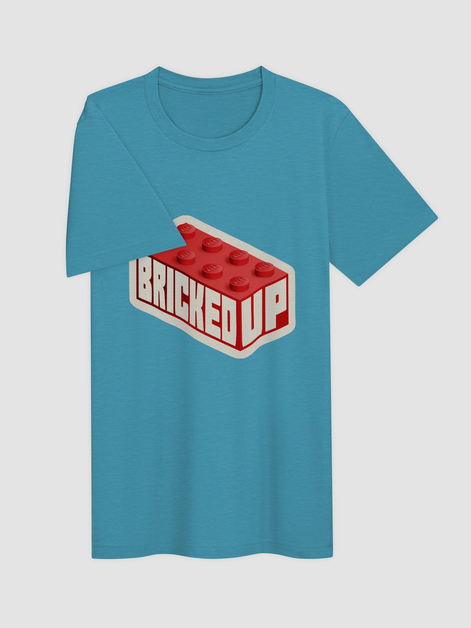 Bricked Up - Tee product image (18)