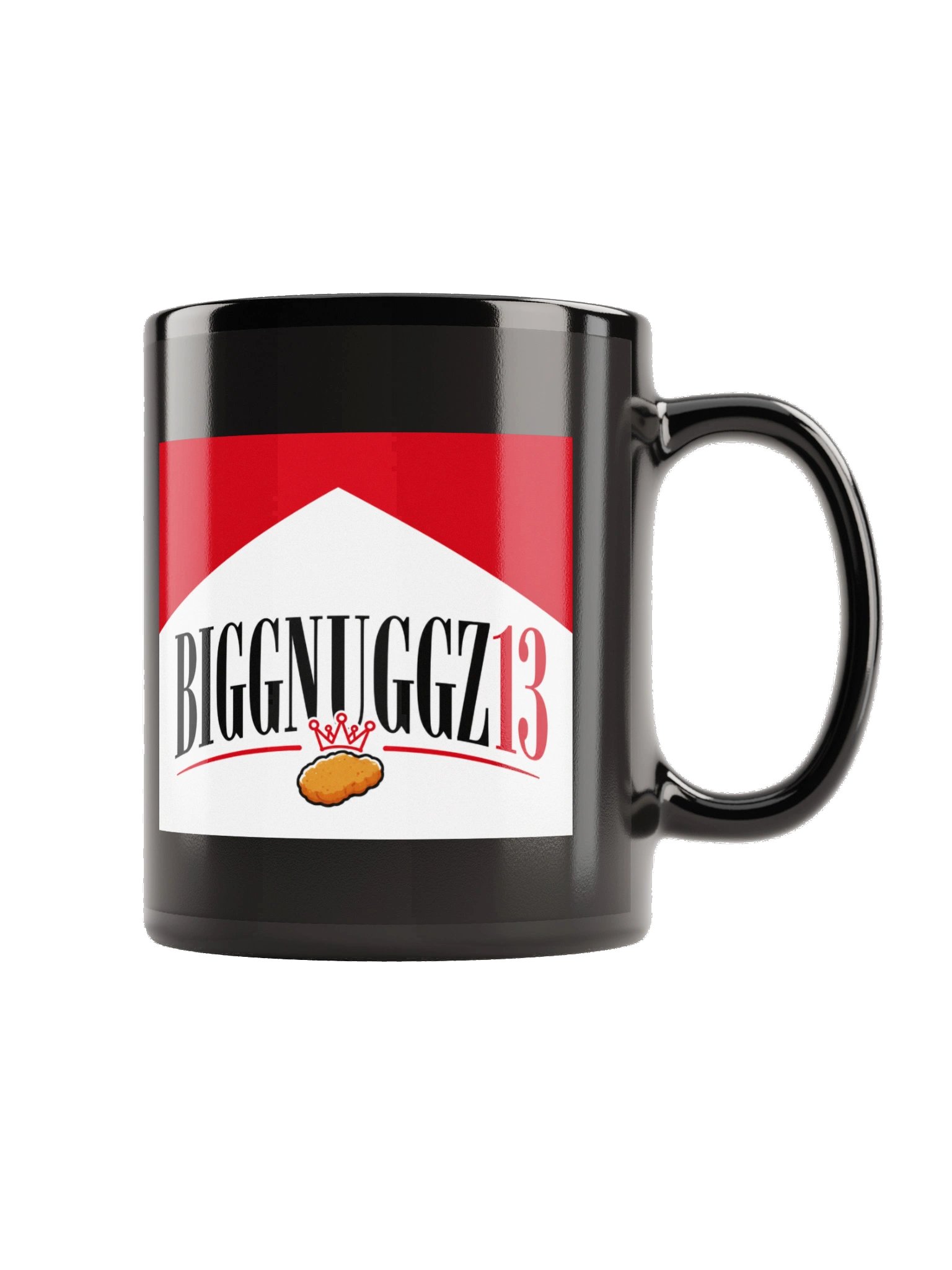 BLACK SLUT MUG product image (5)