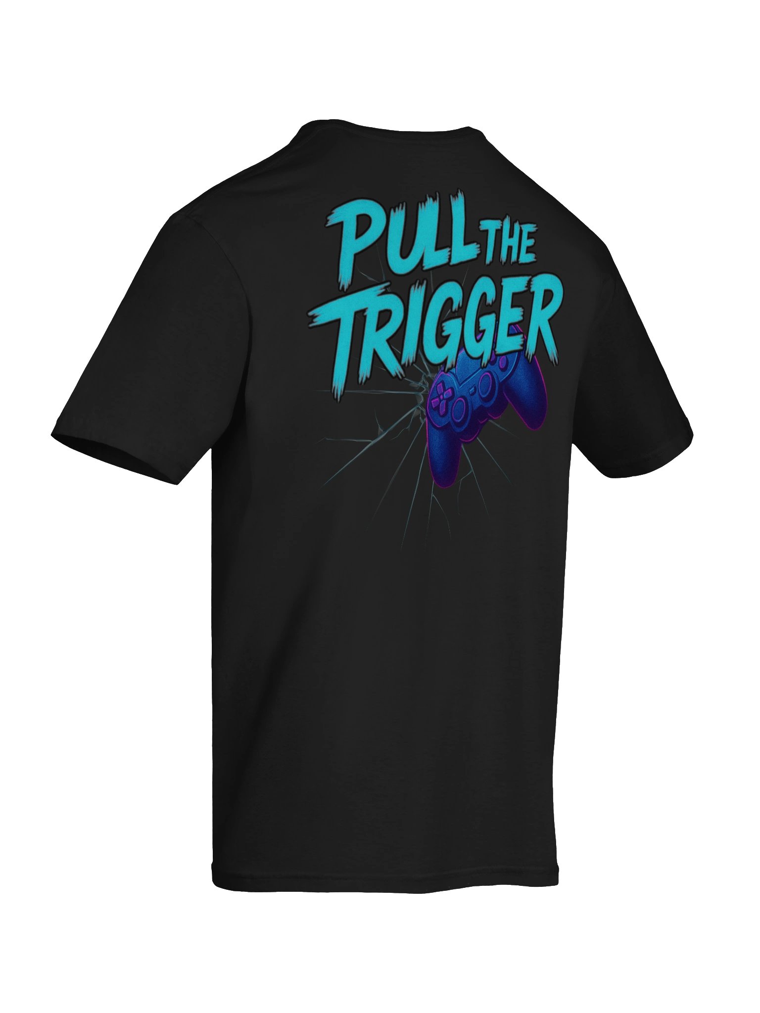 Pull The Trigger Tee product image (12)